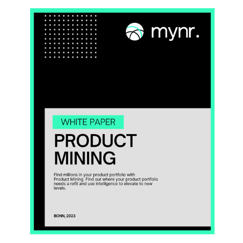 White paper on Product Mining in 3 simple steps